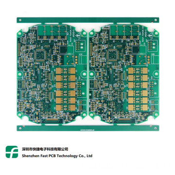 Rigid printed circuit board